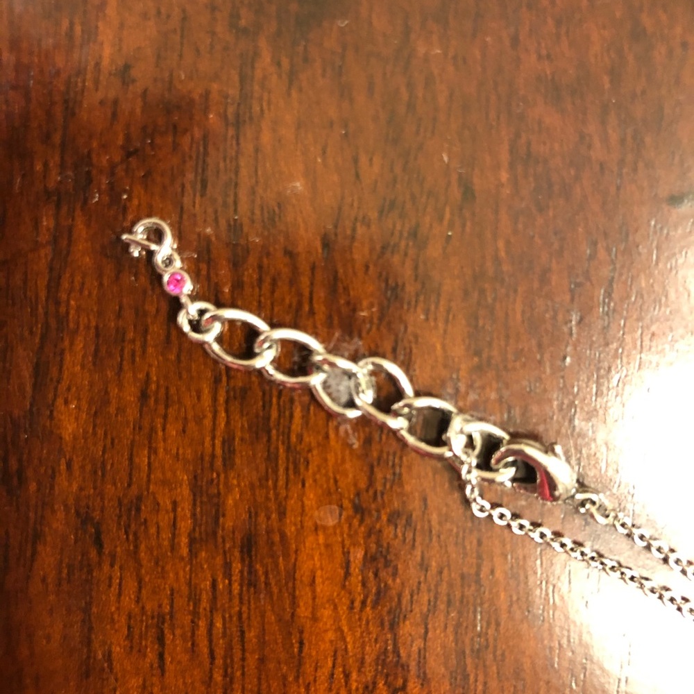 Heart necklace